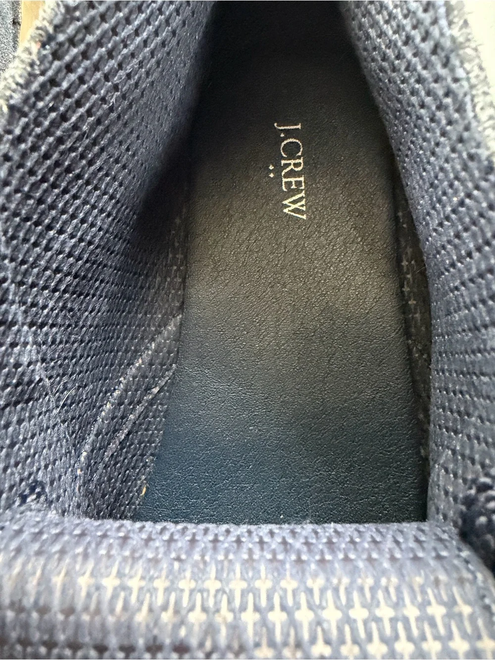 J. Crew Kids Navy Suede Desert Chukka Boots w/ Flexible Crepe Sole school work